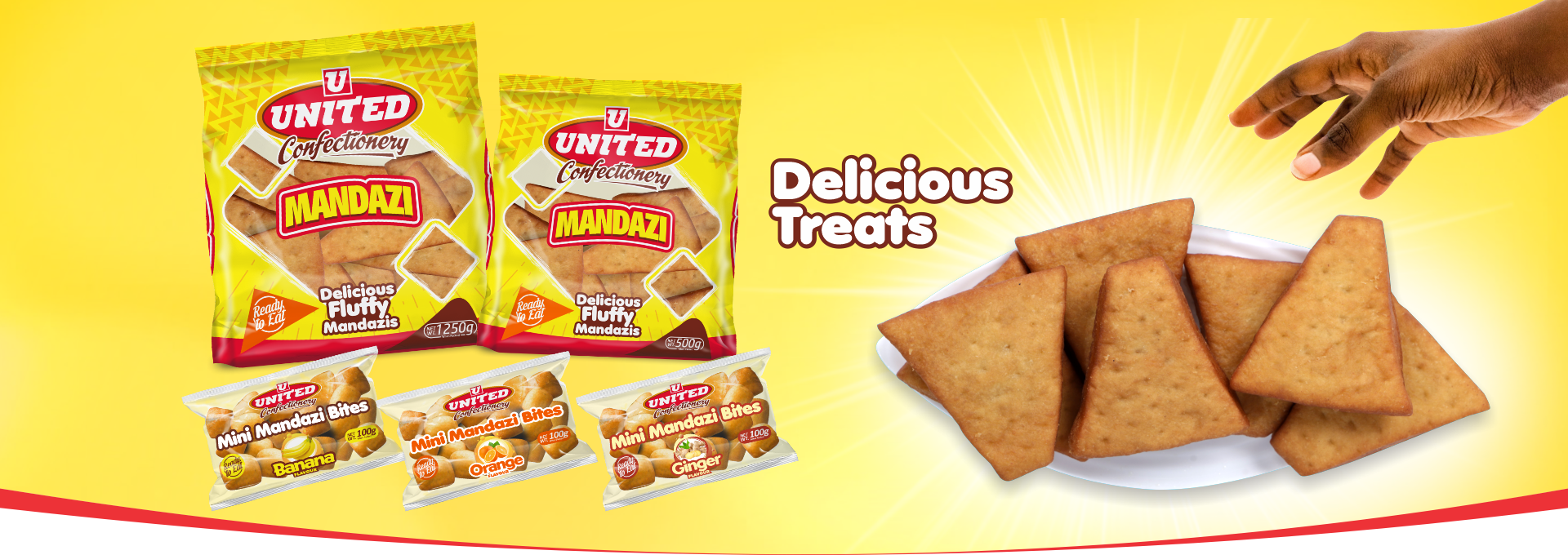 United Mandazi